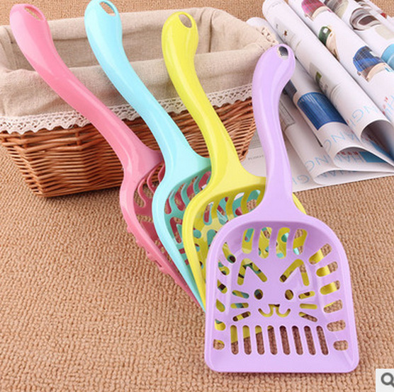 Hot Pet Cat Litter Scoop New Cat Head Cat Litter Scoop Dogs and Cats Cleaning Shovel Cleaning Shovel Pet Supplies Hot Pet Cat Litter Scoop New Cat Head Cat Litter Scoop Dogs and Cats Cleaning Shovel Cleaning Shovel Pet Supplies
