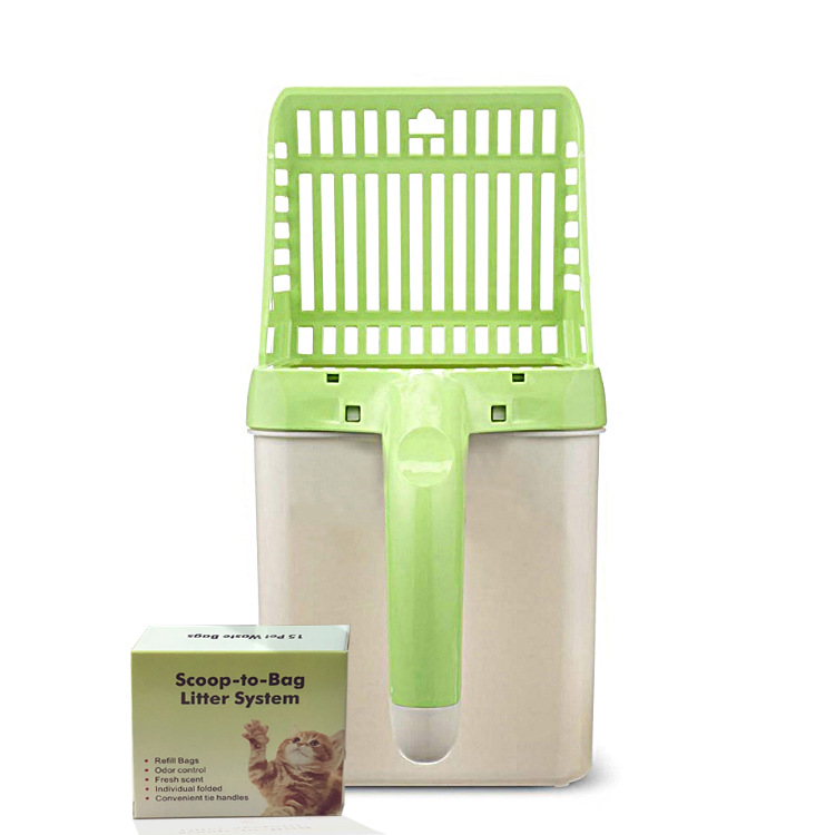 Multi-functional one cat litter shovel,, pick up shovel, cat toilet cleaning supplies, pet sand shovel Multi-functional one cat litter shovel,, pick up shovel, cat toilet cleaning supplies, pet sand shovel