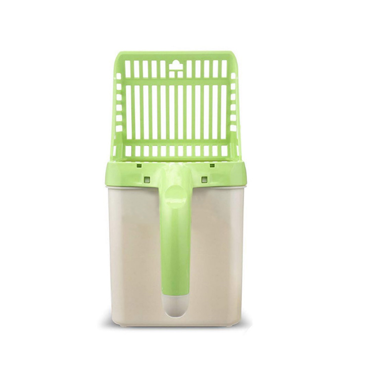 Multi-functional one cat litter shovel,, pick up shovel, cat toilet cleaning supplies, pet sand shovel Multi-functional one cat litter shovel,, pick up shovel, cat toilet cleaning supplies, pet sand shovel