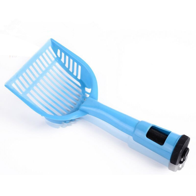 Pet supplies new material durable lightweight Pet shovel shovel cat cat litter shovel with garbage Pet supplies new material durable lightweight Pet shovel shovel cat cat litter shovel with garbage