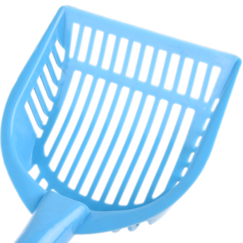 Pet supplies new material durable lightweight Pet shovel shovel cat cat litter shovel with garbage Pet supplies new material durable lightweight Pet shovel shovel cat cat litter shovel with garbage