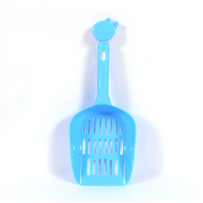Pet Shovel Long Handle Large Hole Tofu Cat Litter Shovel Cat Shit Shovel Cat Cleaning Supplies Pet Shovel Long Handle Large Hole Tofu Cat Litter Shovel Cat Shit Shovel Cat Cleaning Supplies