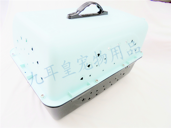 Supply pet folding travel portable air box.