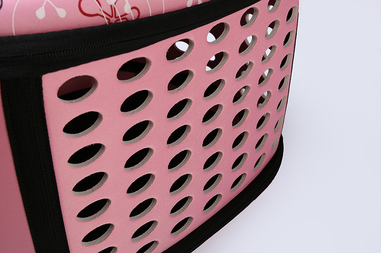 Supply pet folding travel portable air box.
