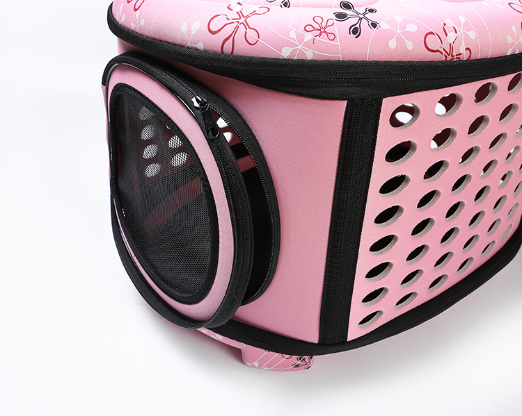 Supply pet folding travel portable air box.