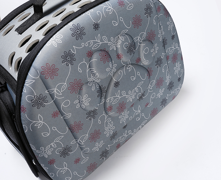 Supply pet folding travel portable air box.