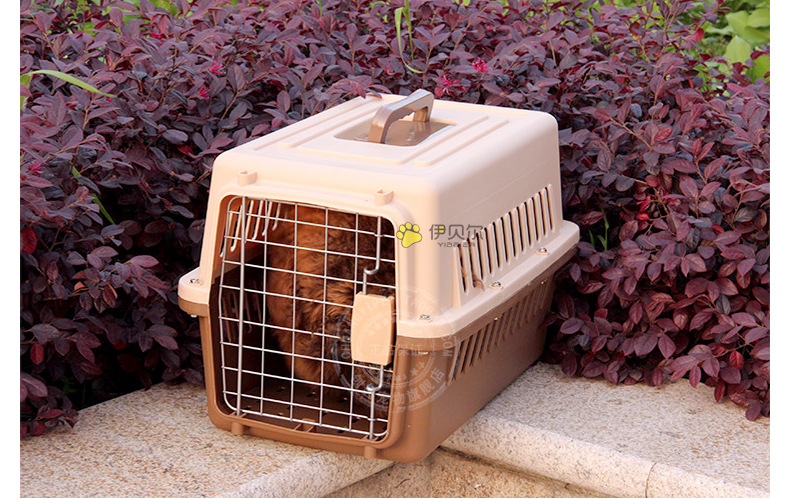 Pet Flight Case Pet Check-in Suitcase Cat Dog Space Box Multi-Model Pet Air Box Factory Wholesale