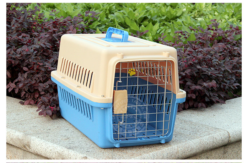 Pet Flight Case Pet Check-in Suitcase Cat Dog Space Box Multi-Model Pet Air Box Factory Wholesale