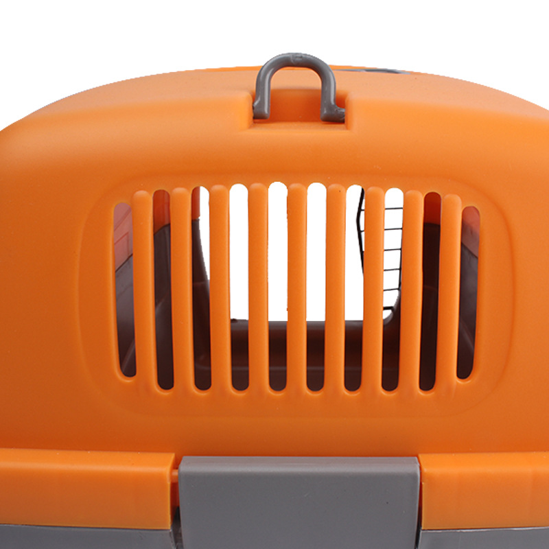Pet Dog Portable Diaper Bag Air Vehicle Transport Cage Cat Take-out Box Consignment Box Pet Flight Case