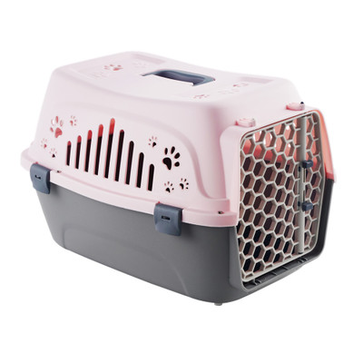 Pet will carry pedals out of the dog and cat carry-on air box Air box transport box Rabbit cage