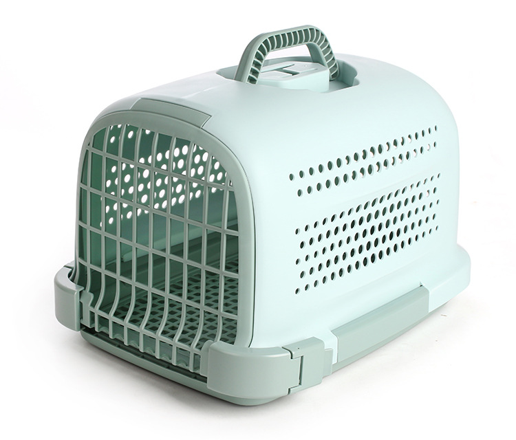 High-End Pet Flight Case Air Transport Box Pet Portable Check-in Suitcase Dogs and Cats Check-in Suitcase Aircraft Cage Large Box High-End Pet Flight Case Air Transport Box Pet Portable Check-in Suitcase Dogs and Cats Check-in Suitcase Aircraft Cage Large Box