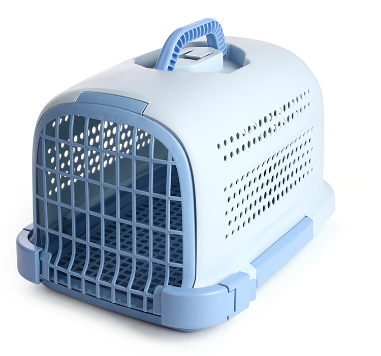 High-End Pet Flight Case Air Transport Box Pet Portable Check-in Suitcase Dogs and Cats Check-in Suitcase Aircraft Cage Large Box High-End Pet Flight Case Air Transport Box Pet Portable Check-in Suitcase Dogs and Cats Check-in Suitcase Aircraft Cage Large Box