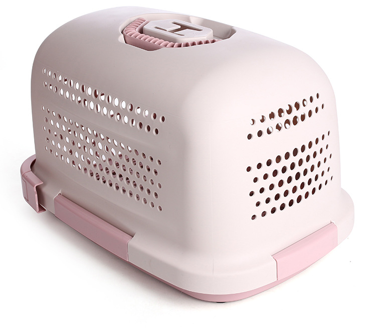High-End Pet Flight Case Air Transport Box Pet Portable Check-in Suitcase Dogs and Cats Check-in Suitcase Aircraft Cage Large Box High-End Pet Flight Case Air Transport Box Pet Portable Check-in Suitcase Dogs and Cats Check-in Suitcase Aircraft Cage Large Box