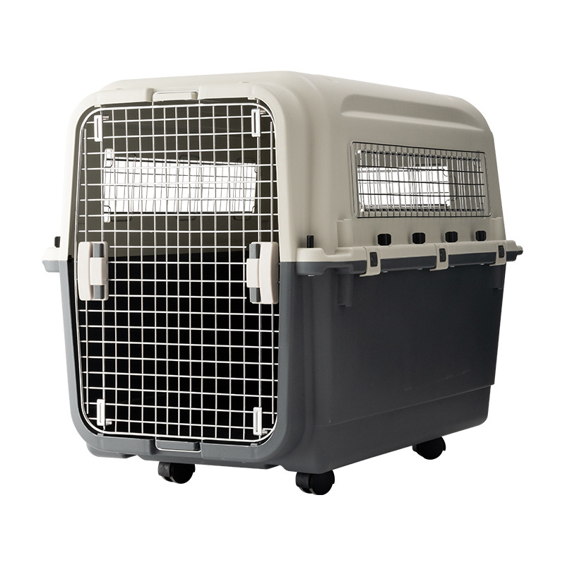 Pet Flight Case Dog/Cat Hamster Rabbit Pet out Consignment Air Box Breathable Cat Portable Air Box