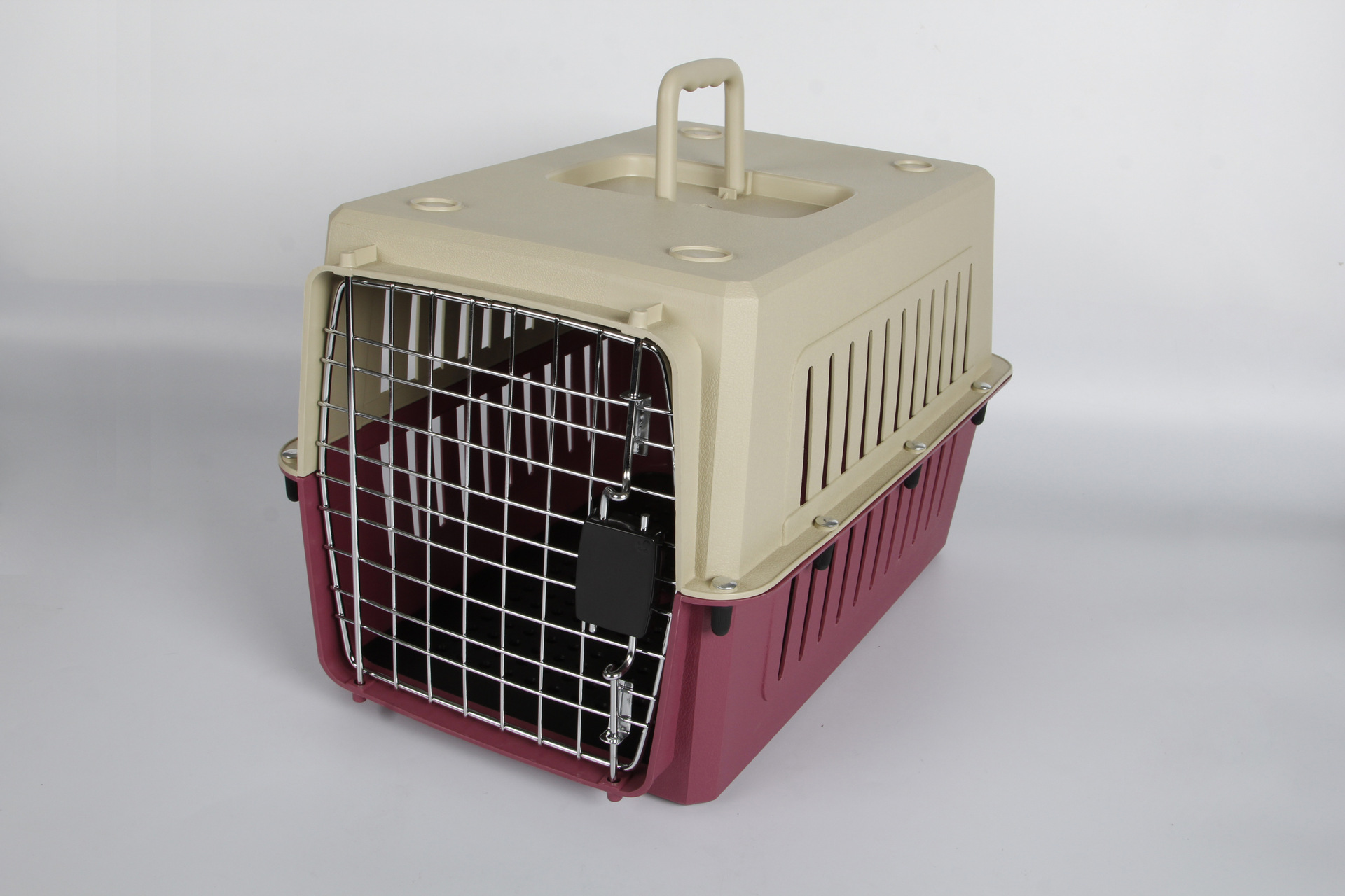 40cm with Bottom Plate Pet Flight Case Dog Living Air Box Living Consignment Pet Travel out with Bottom Plate 40cm with Bottom Plate Pet Flight Case Dog Living Air Box Living Consignment Pet Travel out with Bottom Plate