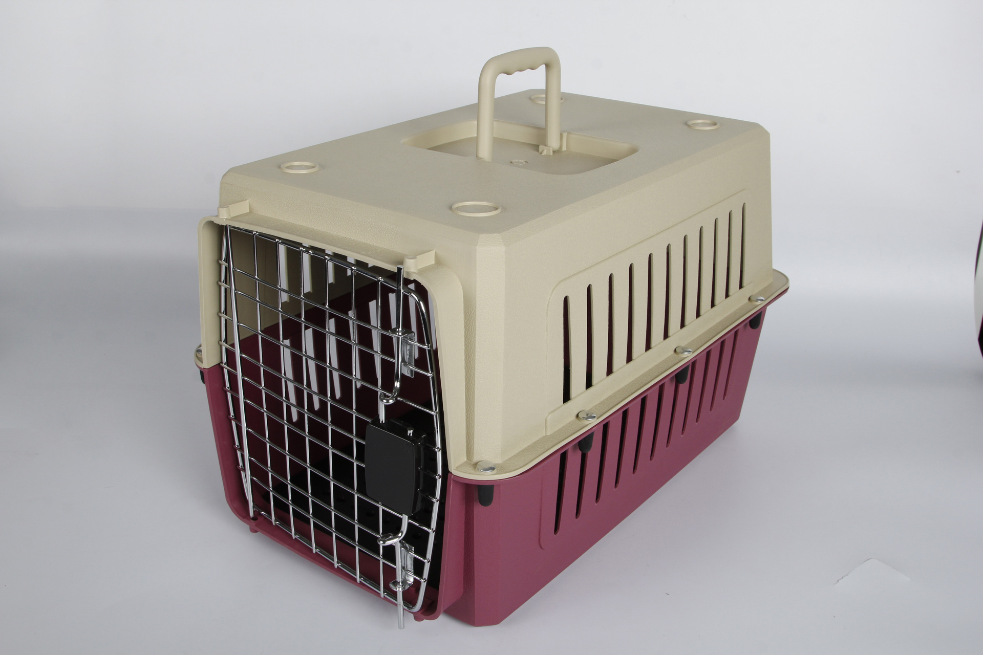 40cm with Bottom Plate Pet Flight Case Dog Living Air Box Living Consignment Pet Travel out with Bottom Plate 40cm with Bottom Plate Pet Flight Case Dog Living Air Box Living Consignment Pet Travel out with Bottom Plate
