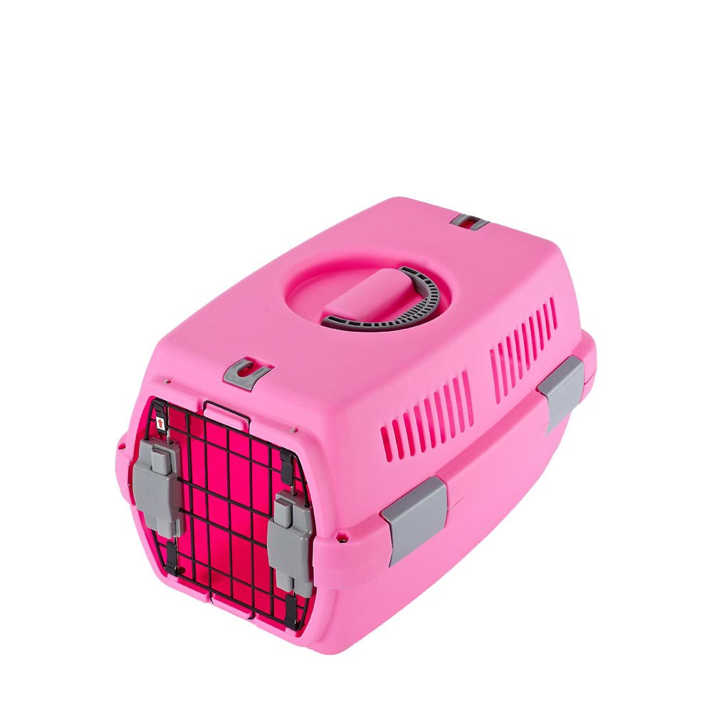 Pet Pet Pet Pet Pet Pet carrier large cat cage portable out of the dog large and small dog air consignment box