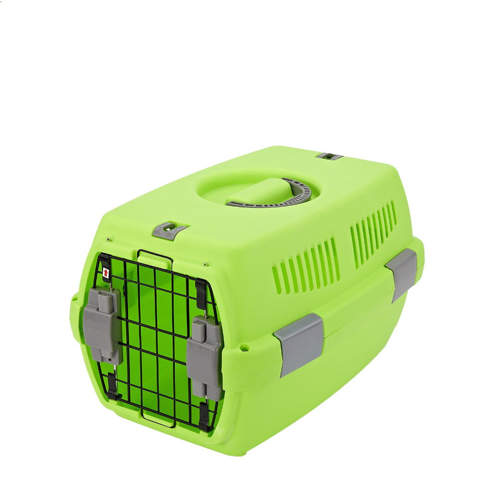 Pet Pet Pet Pet Pet Pet carrier large cat cage portable out of the dog large and small dog air consignment box