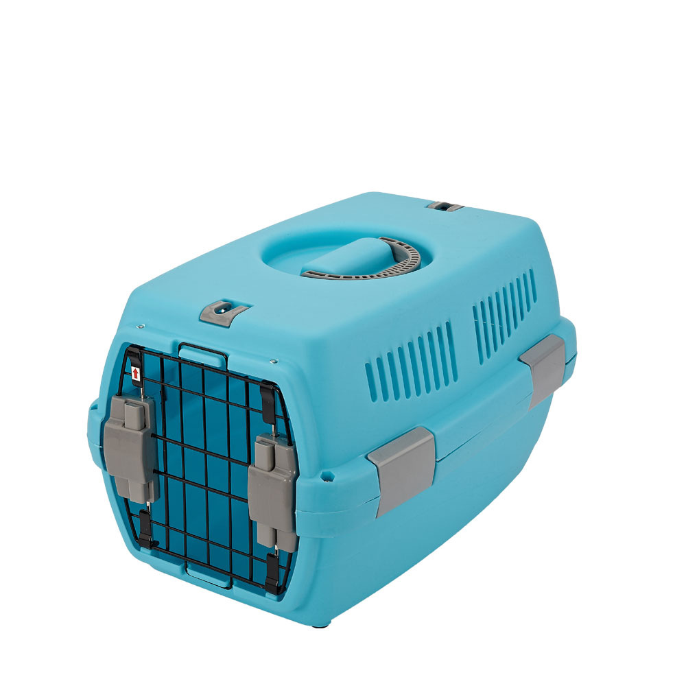 Pet Pet Pet Pet Pet Pet carrier large cat cage portable out of the dog large and small dog air consignment box