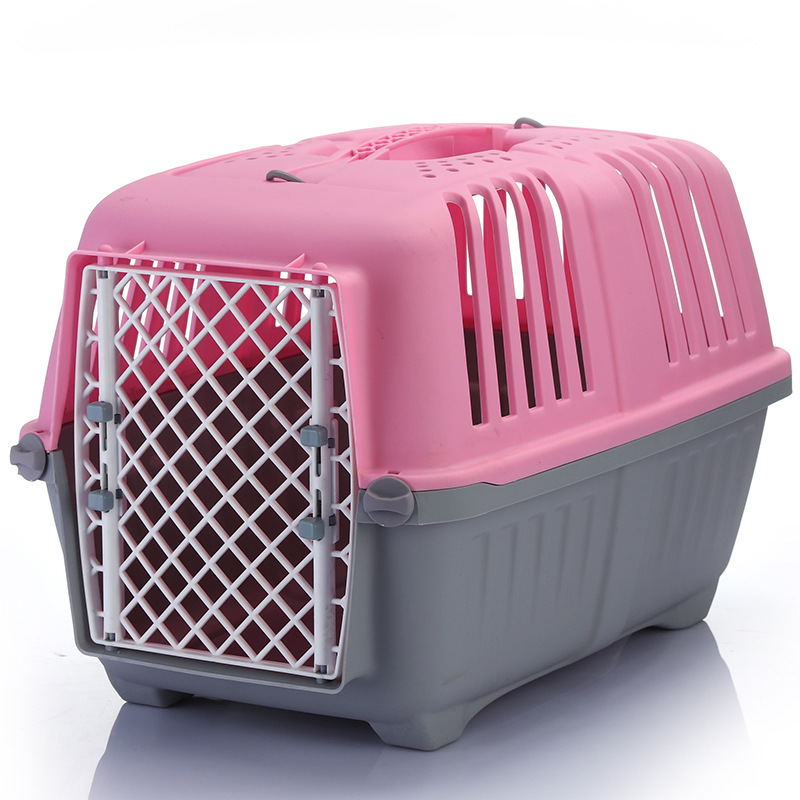 Multi-Model Pet Air Box Pet Consignment Flight Case Cat Dog Flight Case Factory Direct Sales