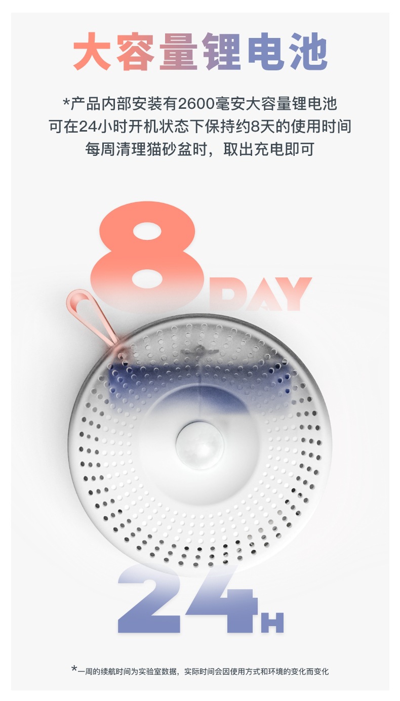 Smart Pet Odor Sterilization Instrument Indoor Pet Air Purifier Deodoriser Litter Box Deodorant Supplies Smart Pet Odor Sterilization Instrument Indoor Pet Air Purifier Deodoriser Litter Box Deodorant Supplies