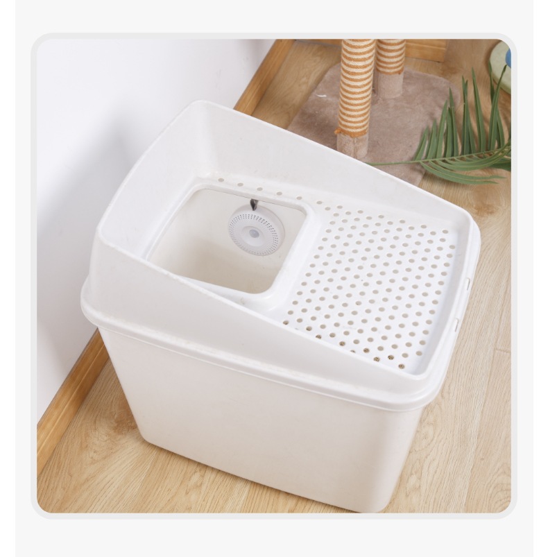 Smart Pet Odor Sterilization Instrument Indoor Pet Air Purifier Deodoriser Litter Box Deodorant Supplies Smart Pet Odor Sterilization Instrument Indoor Pet Air Purifier Deodoriser Litter Box Deodorant Supplies