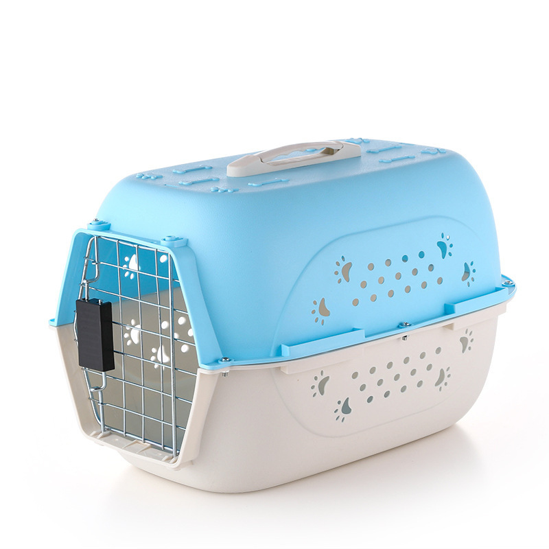 Pet Supplies Wholesale Pet Flight Case Dog Air Travel Take-out Carrying Case Aircraft Cage Cat Air Box