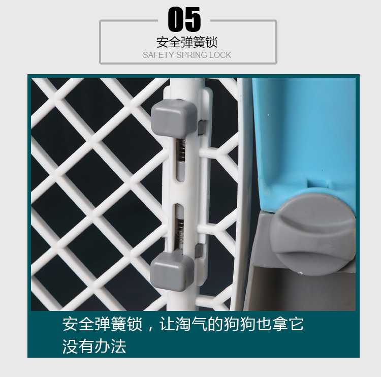 Plastic Flight Case for Pet Dogs and Cats Check-in Suitcase Dog Cage Portable Air Box Wholesale Plastic Flight Case for Pet Dogs and Cats Check-in Suitcase Dog Cage Portable Air Box Wholesale