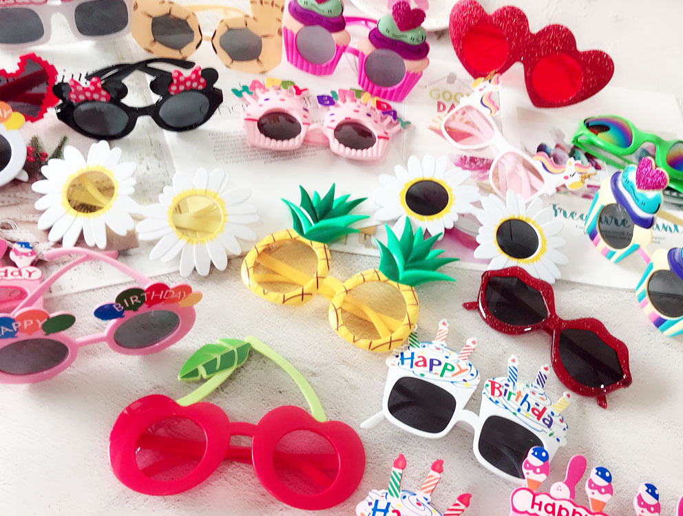 Happy Birthday Funny Glasses Gift TikTok Beauty Gold Funny Toy Selfie Prop Party Party Toy Glasses Happy Birthday Funny Glasses Gift TikTok Beauty Gold Funny Toy Selfie Prop Party Party Toy Glasses