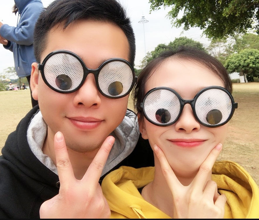 Happy Birthday Funny Glasses Gift TikTok Beauty Gold Funny Toy Selfie Prop Party Party Toy Glasses Happy Birthday Funny Glasses Gift TikTok Beauty Gold Funny Toy Selfie Prop Party Party Toy Glasses