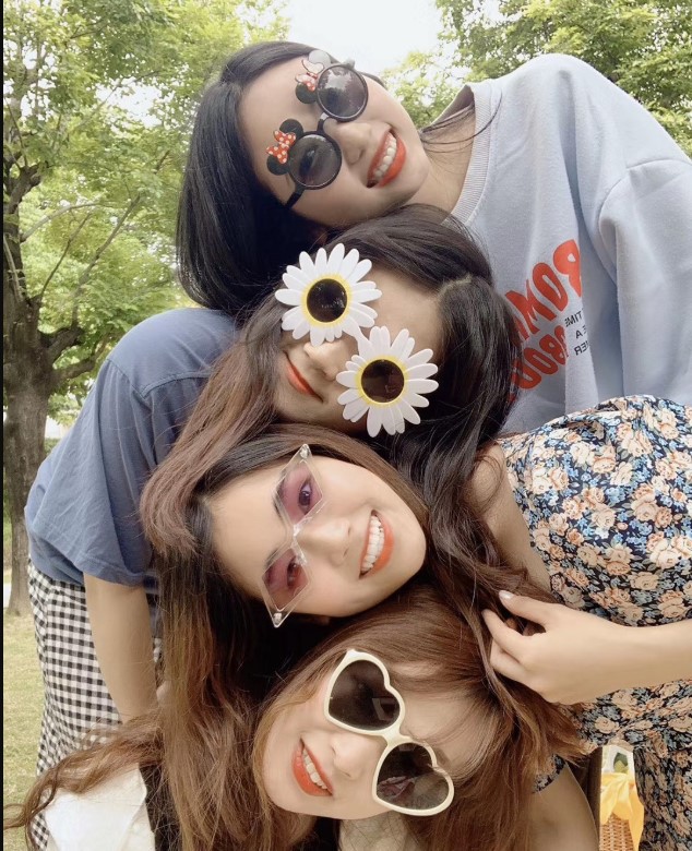Happy Birthday Funny Glasses Gift TikTok Beauty Gold Funny Toy Selfie Prop Party Party Toy Glasses Happy Birthday Funny Glasses Gift TikTok Beauty Gold Funny Toy Selfie Prop Party Party Toy Glasses