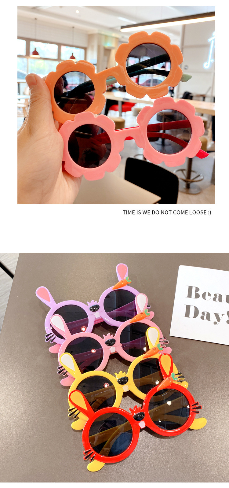 Kids Sunglasses Glasses Trendy Fashion Baby Sunglasses Eyes Girls and Boys Cute Toy Glasses Kids Sunglasses Glasses Trendy Fashion Baby Sunglasses Eyes Girls and Boys Cute Toy Glasses