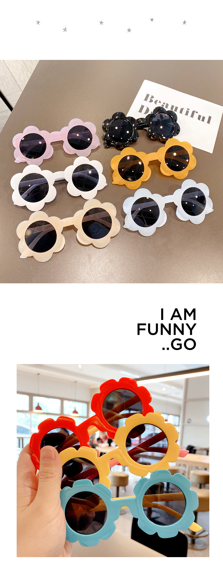 Kids Sunglasses Glasses Trendy Fashion Baby Sunglasses Eyes Girls and Boys Cute Toy Glasses Kids Sunglasses Glasses Trendy Fashion Baby Sunglasses Eyes Girls and Boys Cute Toy Glasses