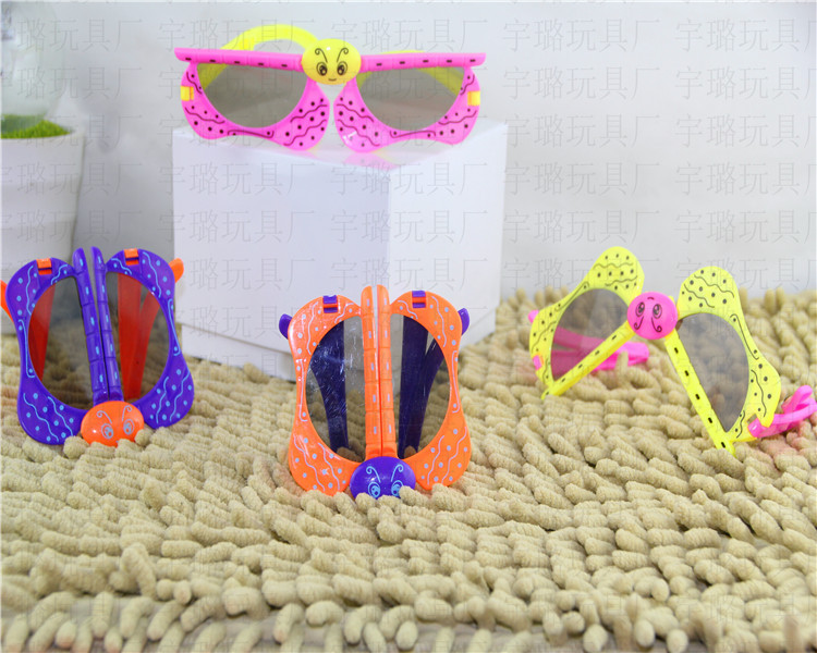 Children's Day Hot Sale Deformable Folding Glasses 5 Cute Cartoon Animal Glasses Kid's Toy Glasses Children's Day Hot Sale Deformable Folding Glasses 5 Cute Cartoon Animal Glasses Kid's Toy Glasses