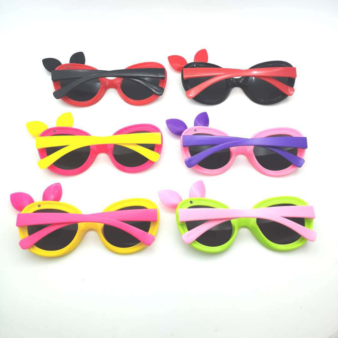 New 2020 Cute Fashion Baby Cartoon Men's and Women's Same Style Kids Toy Glasses New 2020 Cute Fashion Baby Cartoon Men's and Women's Same Style Kids Toy Glasses