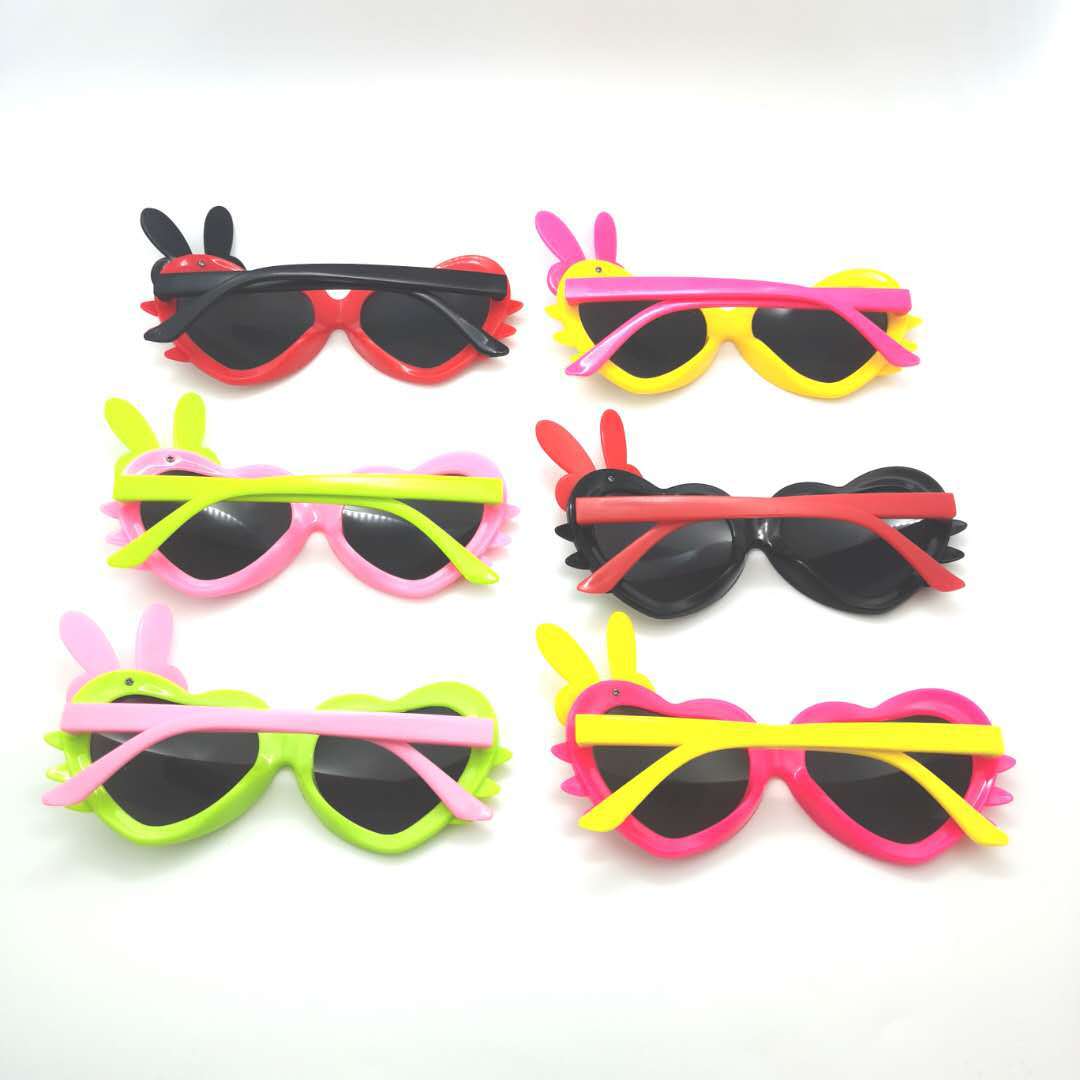 New 2020 Cute Fashion Baby Cartoon Men's and Women's Same Style Kids Toy Glasses New 2020 Cute Fashion Baby Cartoon Men's and Women's Same Style Kids Toy Glasses