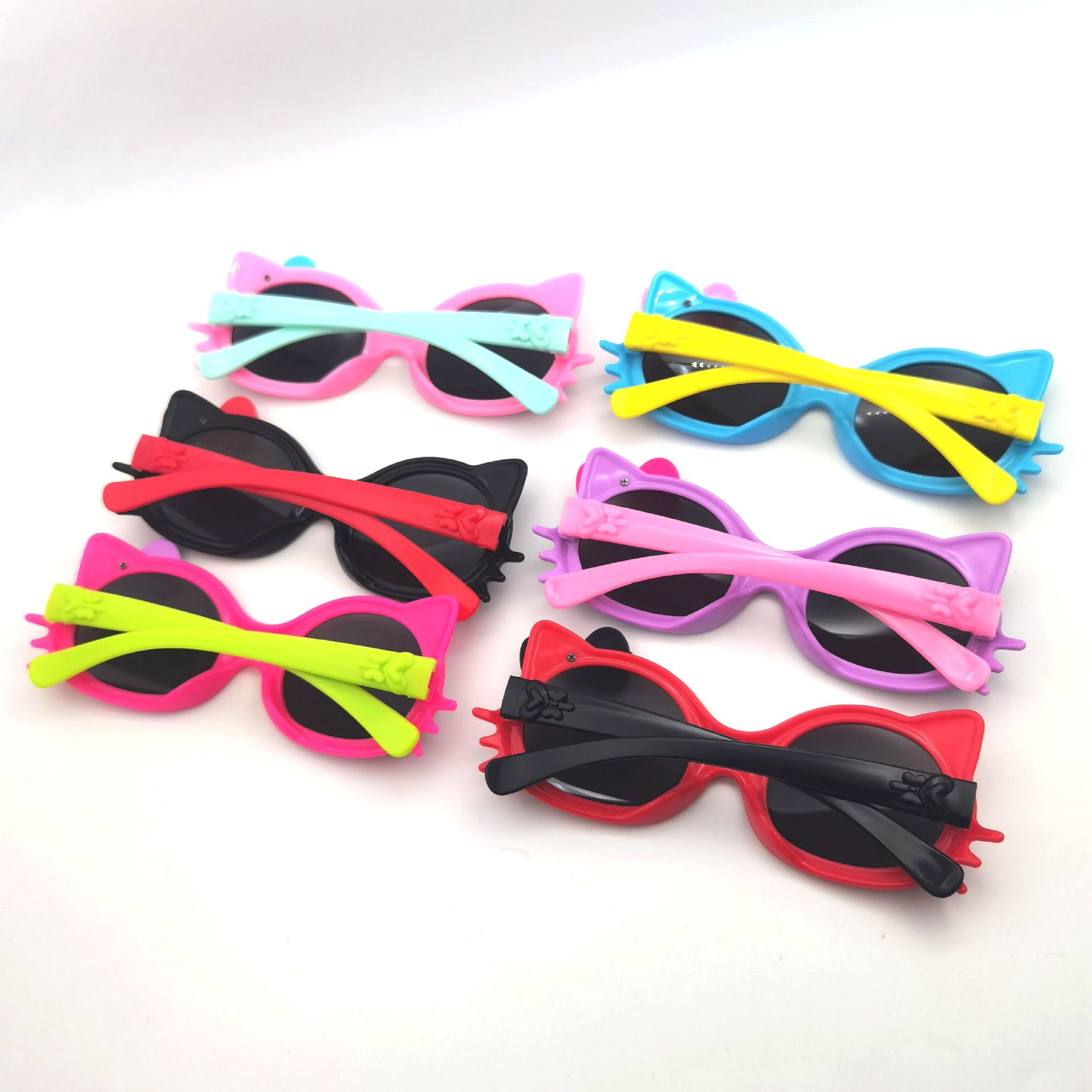 New 2020 Cute Fashion Baby Cartoon Men's and Women's Same Style Kids Toy Glasses New 2020 Cute Fashion Baby Cartoon Men's and Women's Same Style Kids Toy Glasses