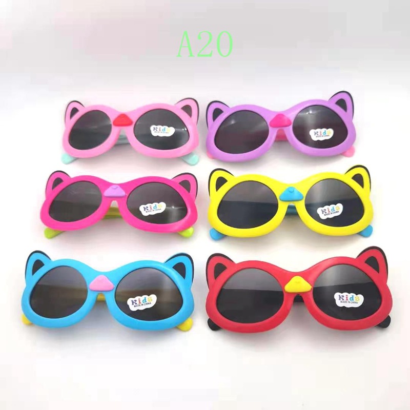 New 2020 Cute Fashion Baby Cartoon Men's and Women's Same Style Kids Toy Glasses New 2020 Cute Fashion Baby Cartoon Men's and Women's Same Style Kids Toy Glasses