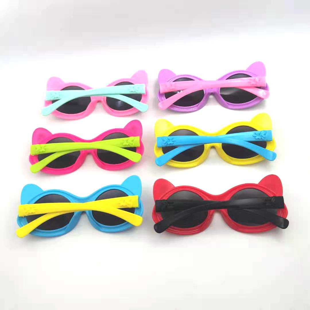 New 2020 Cute Fashion Baby Cartoon Men's and Women's Same Style Kids Toy Glasses New 2020 Cute Fashion Baby Cartoon Men's and Women's Same Style Kids Toy Glasses