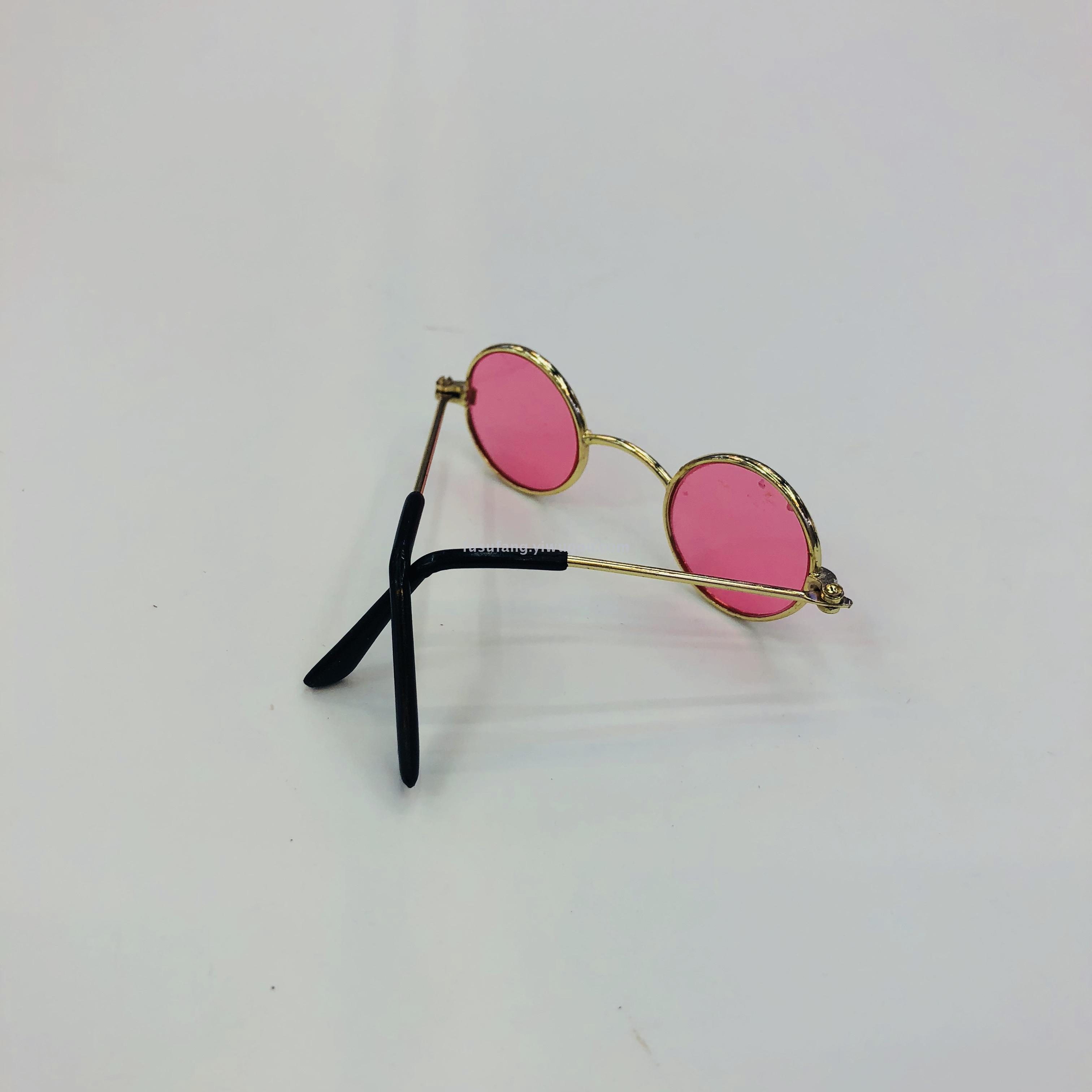 Pet decoration crafts small glasses toy glasses accessories glasses glasses glasses 147