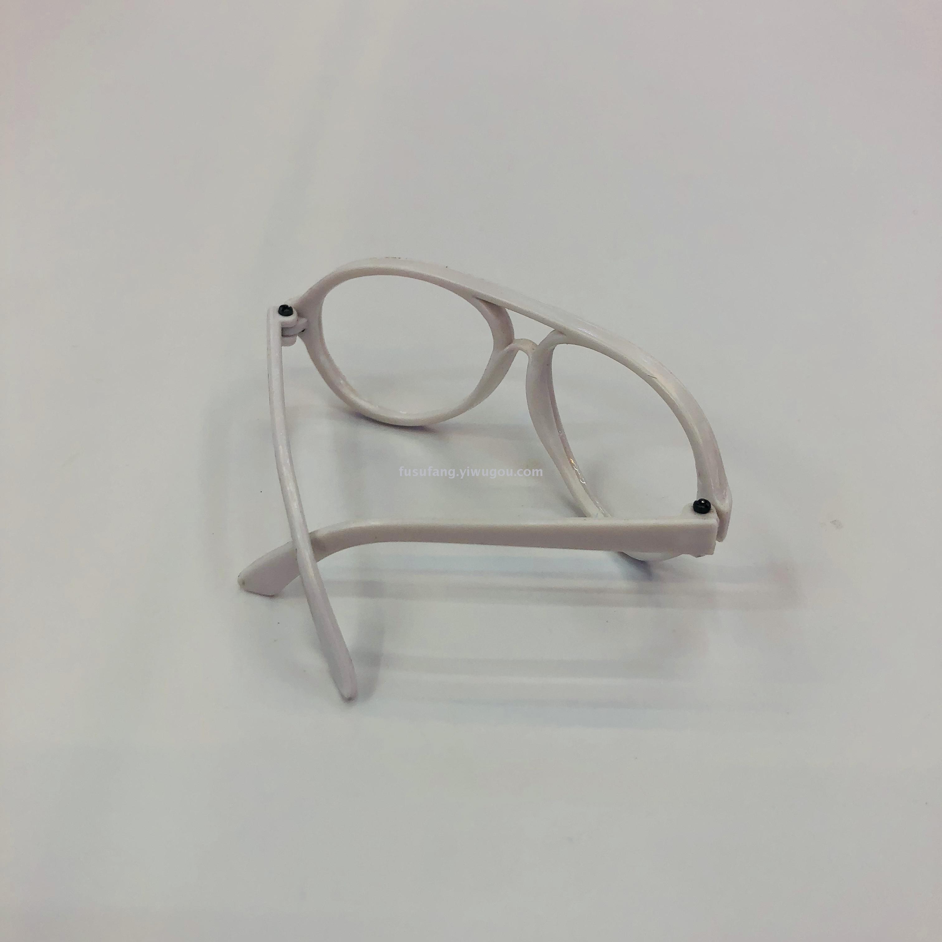 Arts and crafts decoration pet decorative small glasses toy glasses accessories glasses glasses 147