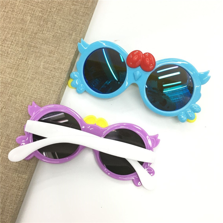 Children's sunglasses new anti-uv sunglasses for children fashionable men and women glasses baby cute toy glasses frame Children's sunglasses new anti-uv sunglasses for children fashionable men and women glasses baby cute toy glasses frame