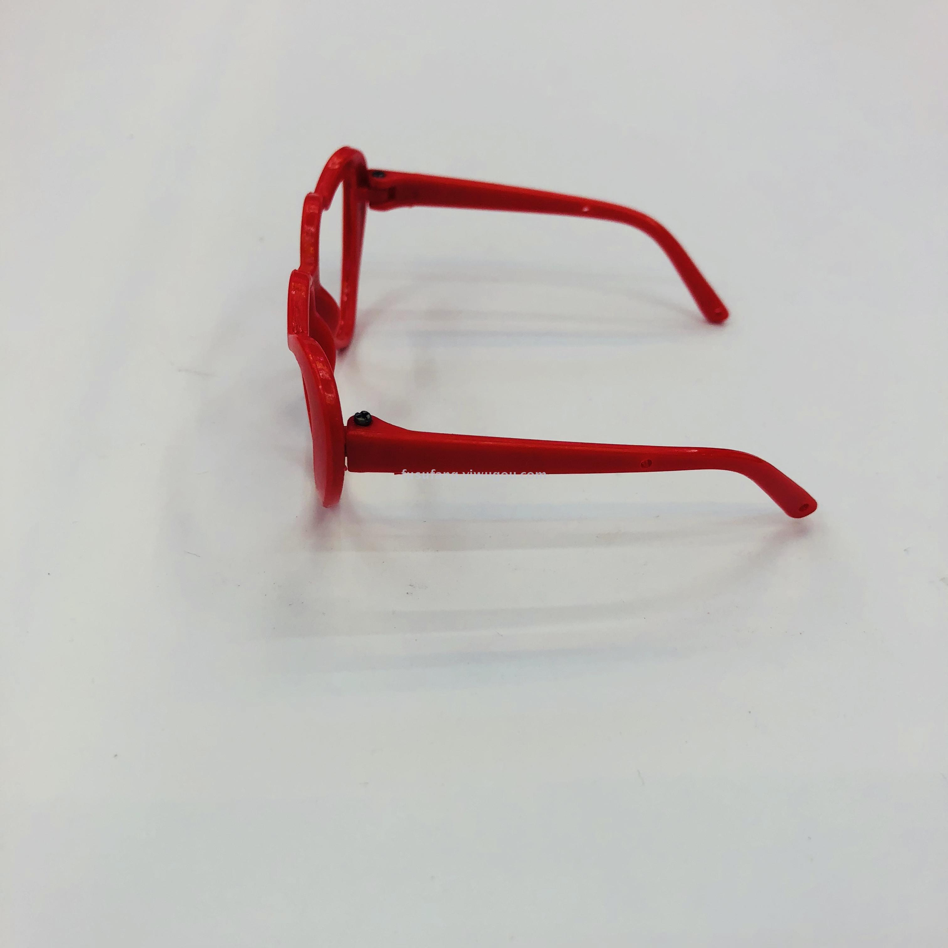 Pet decoration crafts small glasses toy glasses accessories glasses glasses glasses 147