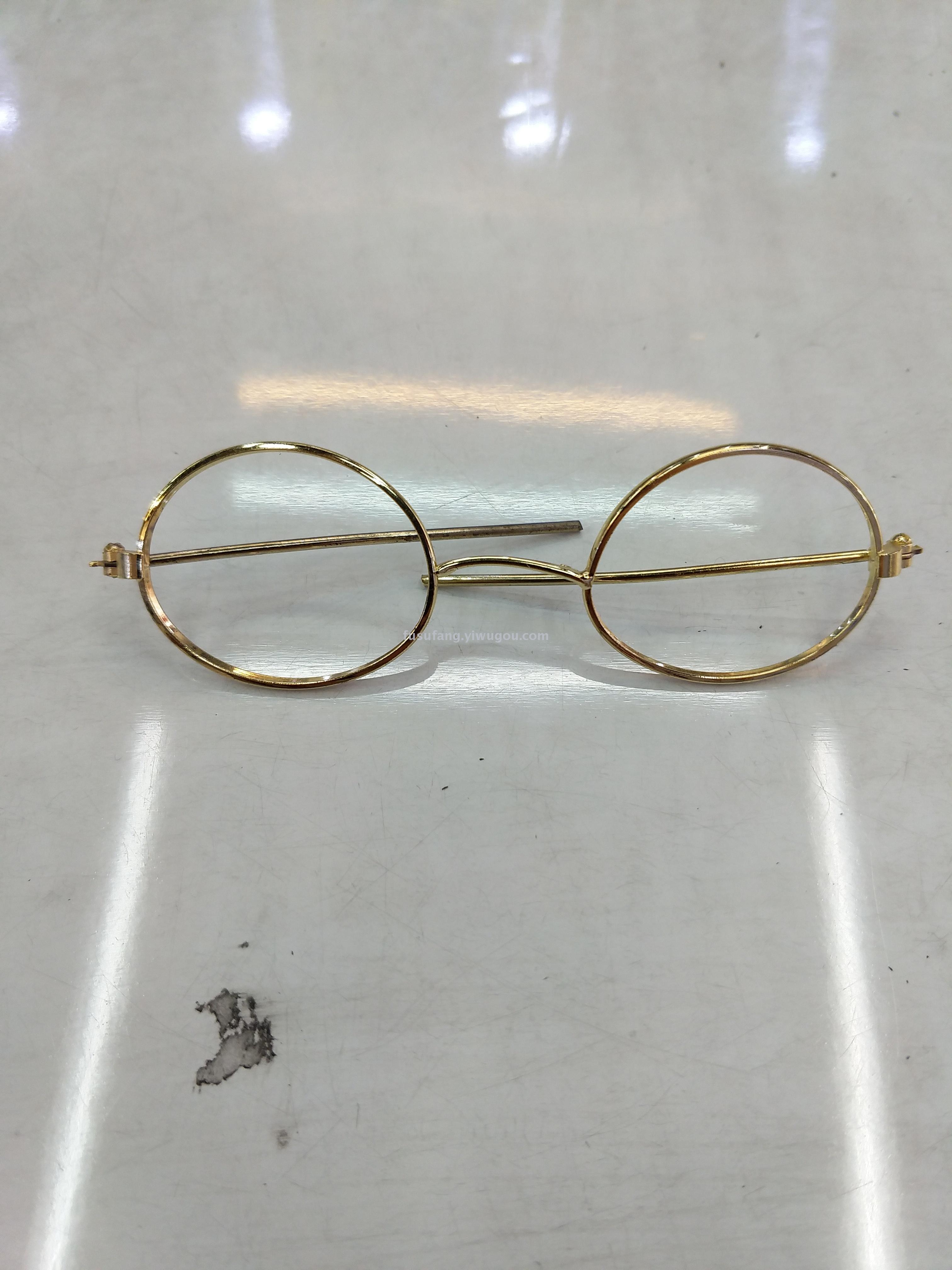 Handicraft eyeglasses toy glasses accessories glasses 012. Handicraft eyeglasses toy glasses accessories glasses 012.