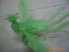Night light three-dimensional jigsaw carp, children puzzle toys