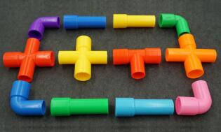 Plastic building block toys guns spell insert building blocks children's jigsaw puzzles Plastic building block toys guns spell insert building blocks children's jigsaw puzzles