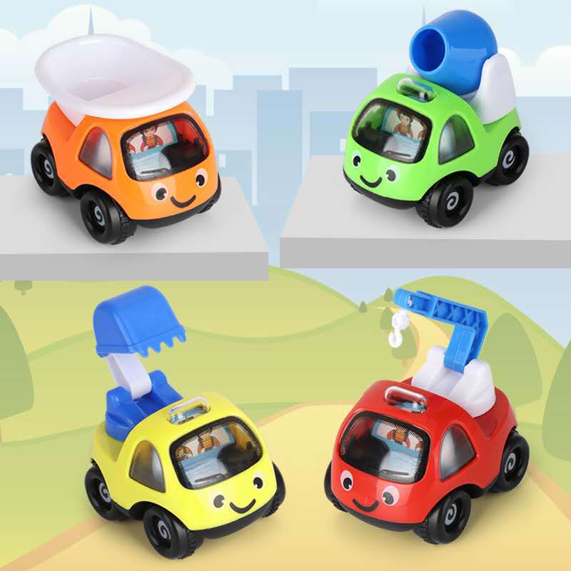 Toys Internet Celebrity Children's Inertia Engineering Car Toys Cartoon Train Train Toy Toys Internet Celebrity Children's Inertia Engineering Car Toys Cartoon Train Train Toy