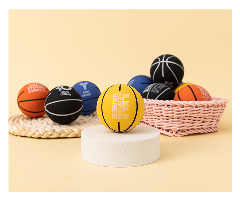 Boxed Toy Elastic Ball Student Children Fun Rubber Jumping Ball Children Bouncy Ball Toy Ball