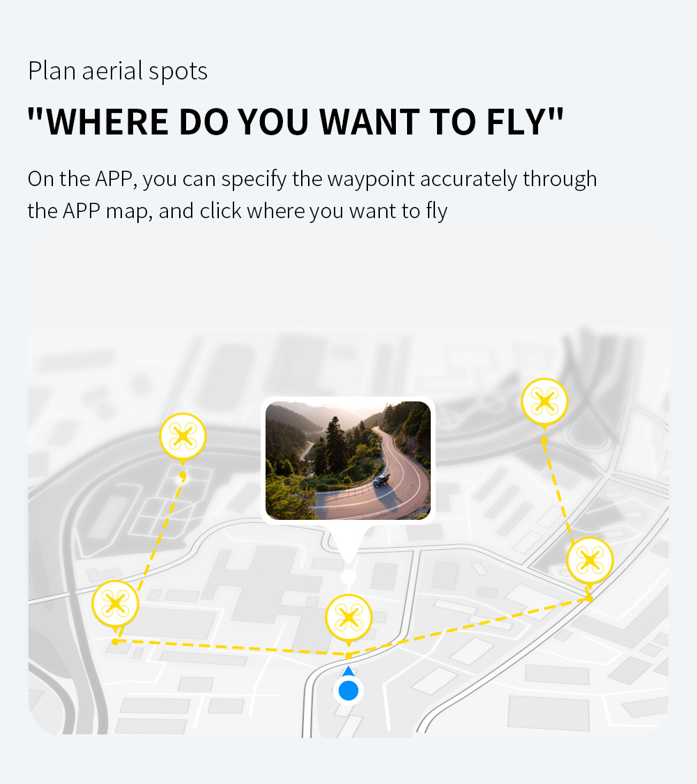 L900pro Brushless GPS Folding UAV 4K HD Aerial Photography Four-Axis Aircraft 5G Long Plane Toy
