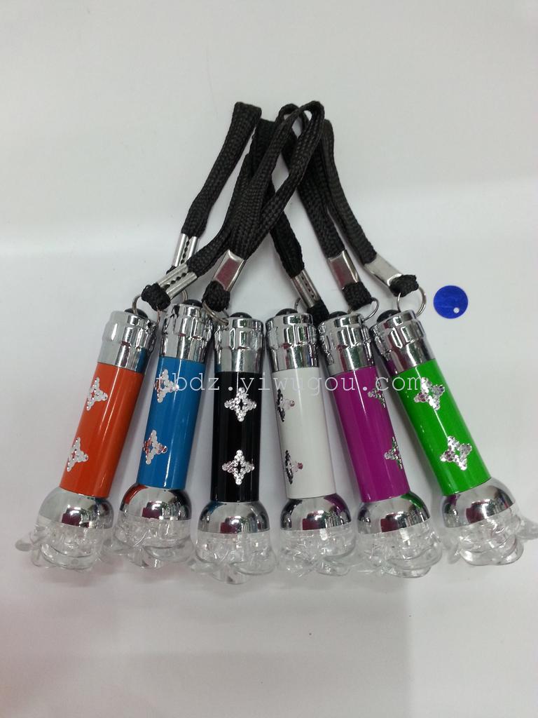 Hot - selling lotus lantern light colored lamp LED key lamp electronic light flashlight. Hot - selling lotus lantern light colored lamp LED key lamp electronic light flashlight.